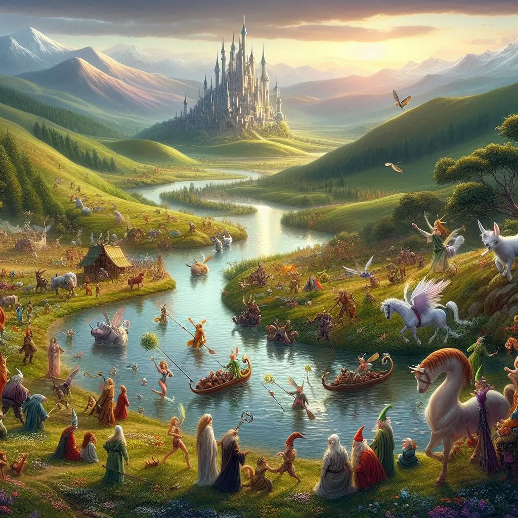 "Lord Of The Rings Trivia Questions And Answers"