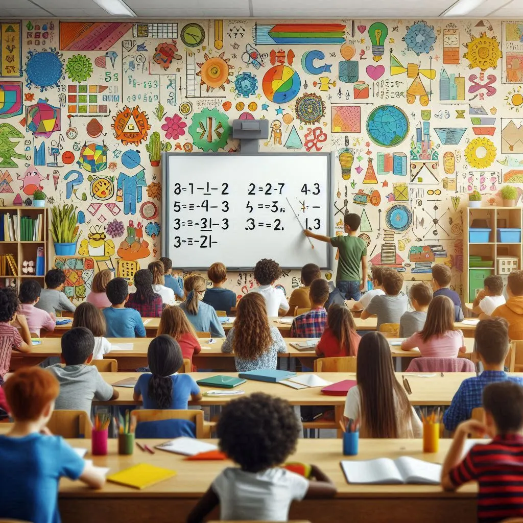 "Math Trivia Questions and Answers"