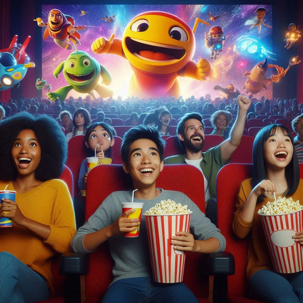"Movie Trivia Questions and Answers"