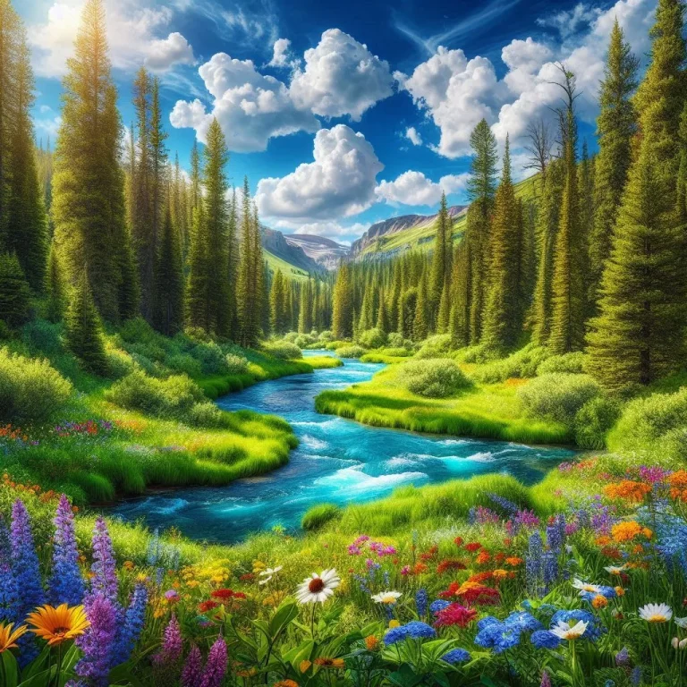 " Nature Trivia Questions and Answers"