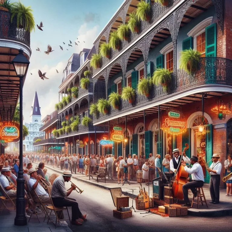 "New Orleans Trivia Questions and Answers"