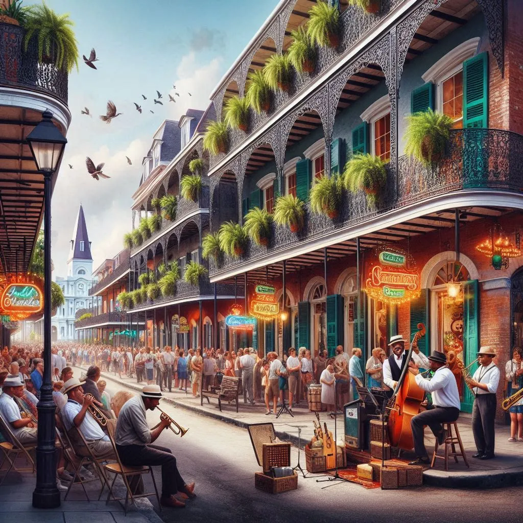 "New Orleans Trivia Questions and Answers"