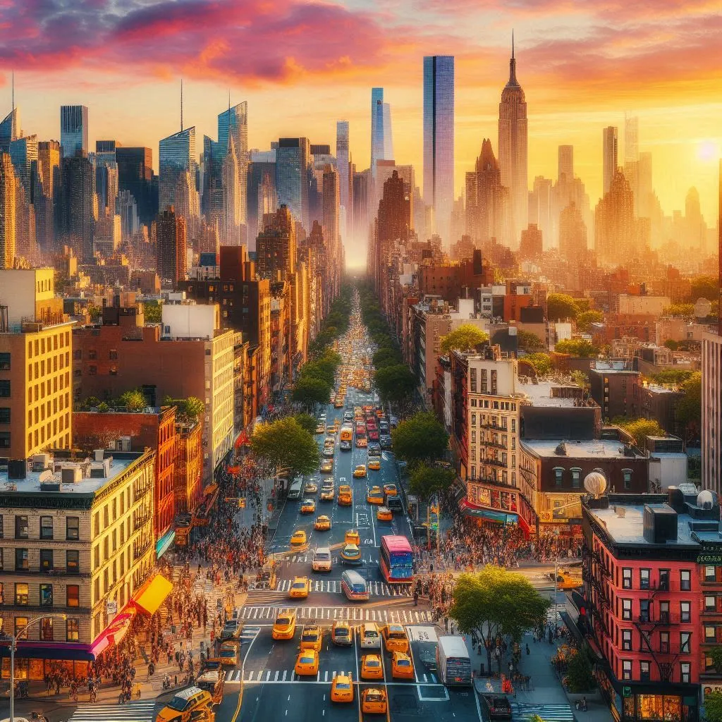 "New York City Trivia Questions and Answers"
