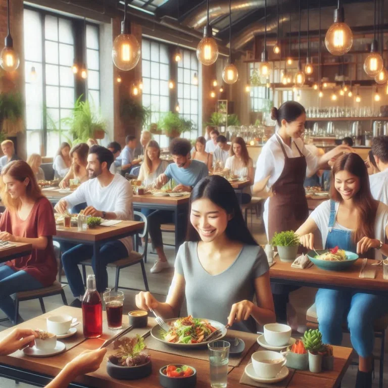 "Restaurant Trivia Questions and Answers "