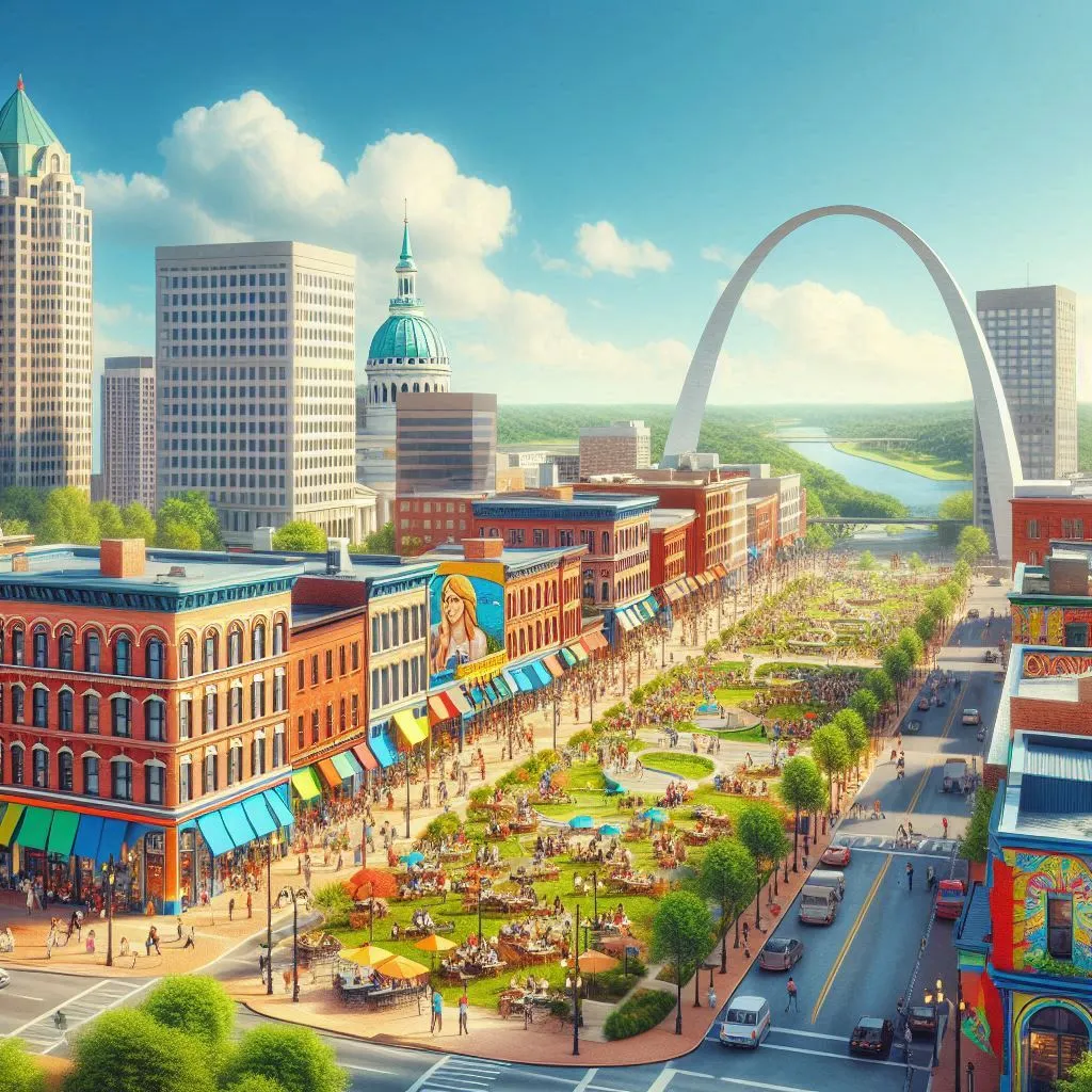 "St Louis Trivia Questions And Answers"