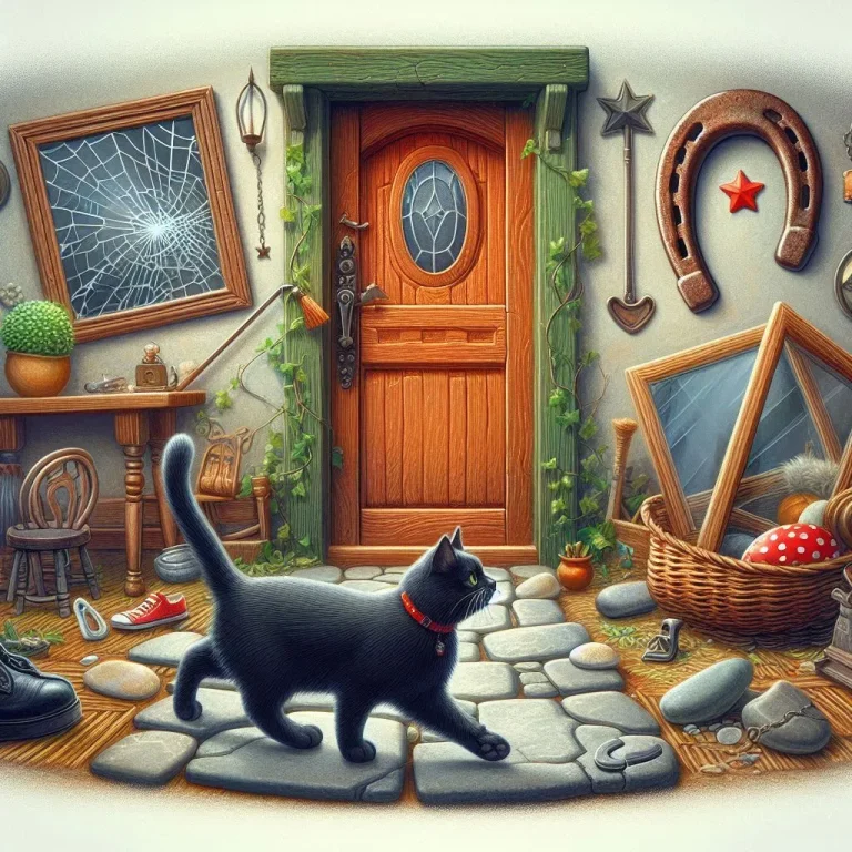 "Superstition Trivia Questions and Answers"