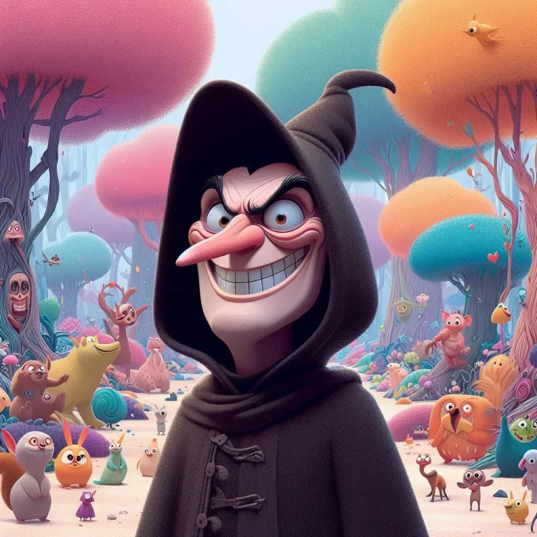 "Villain Trivia Questions and Answers"