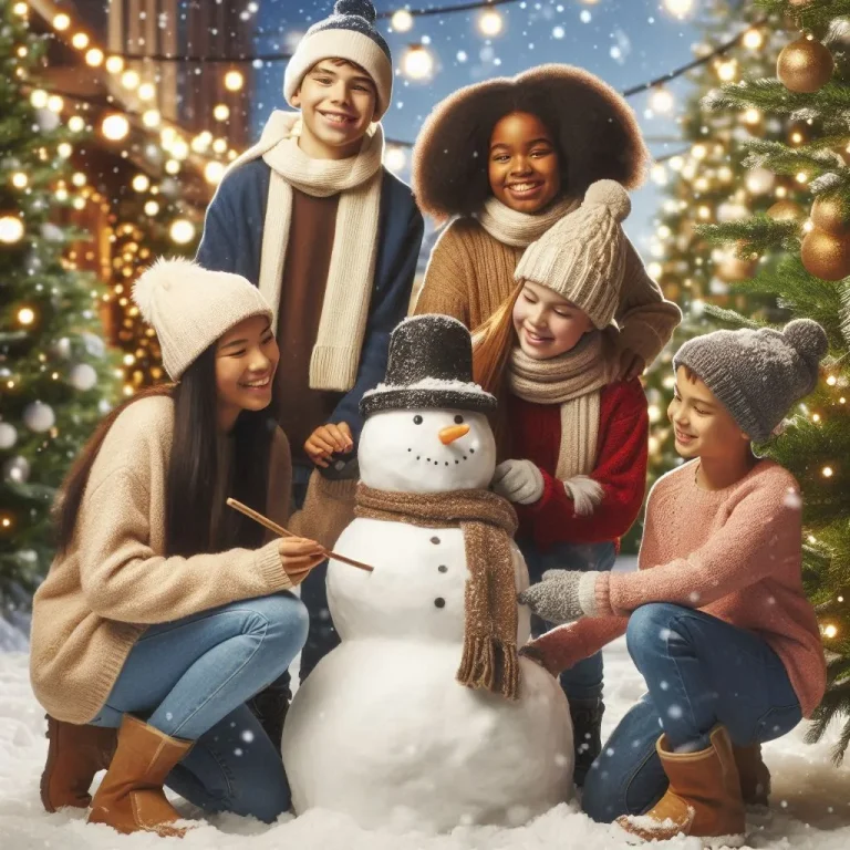 "Winter Holiday Trivia Questions and Answers "