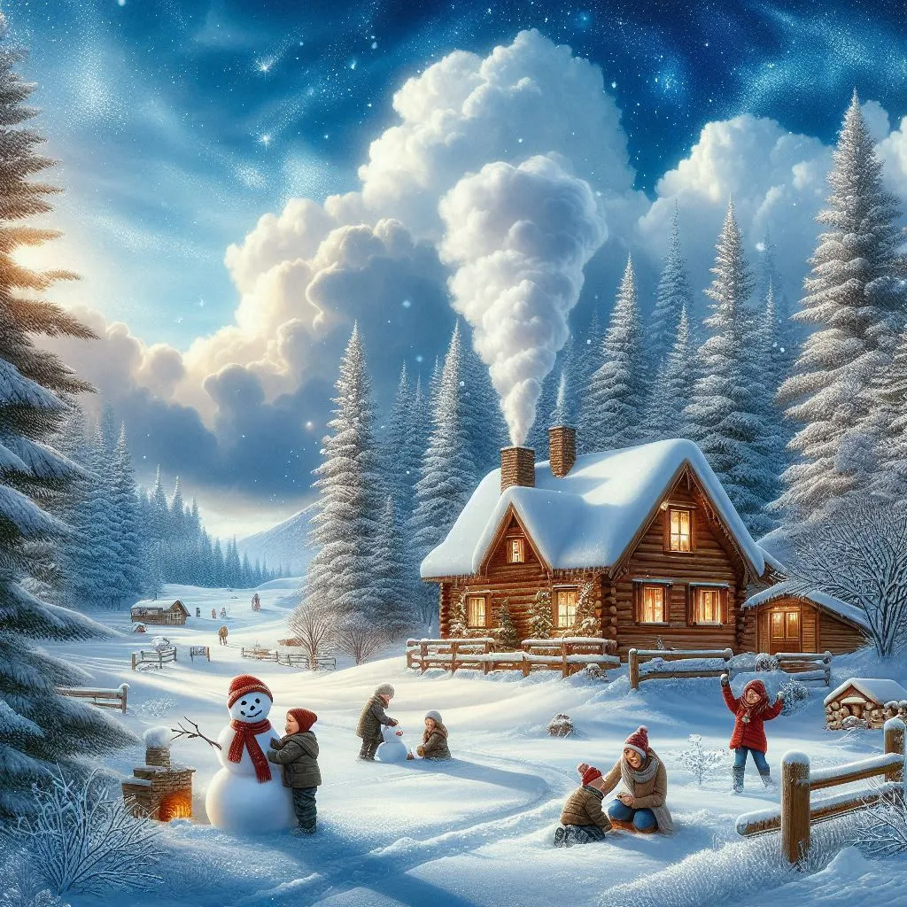 "Winter Trivia Questions & Answers"