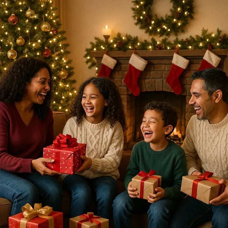 "christmas traditions trivia questions and answers"