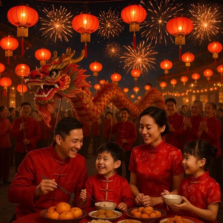 "Chinese New Year Trivia Questions and Answers"