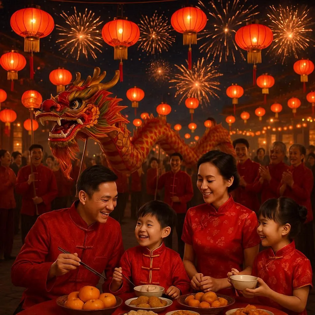 "Chinese New Year Trivia Questions and Answers"