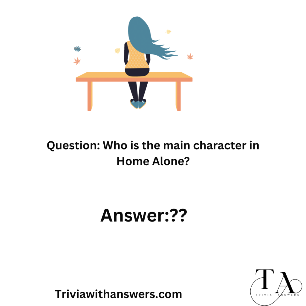 "Home Alone Trivia Questions and Answers"