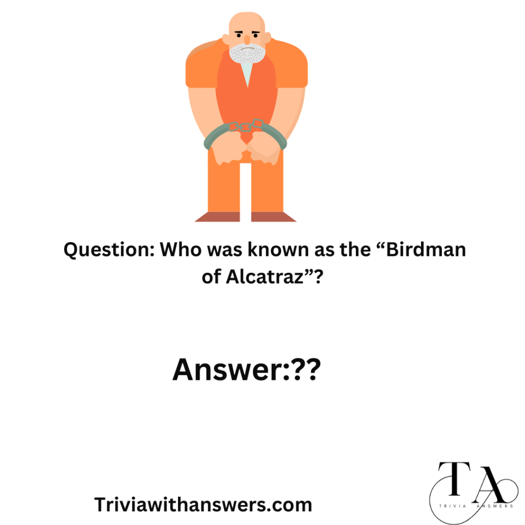 "Criminal Trivia Questions and Answers"