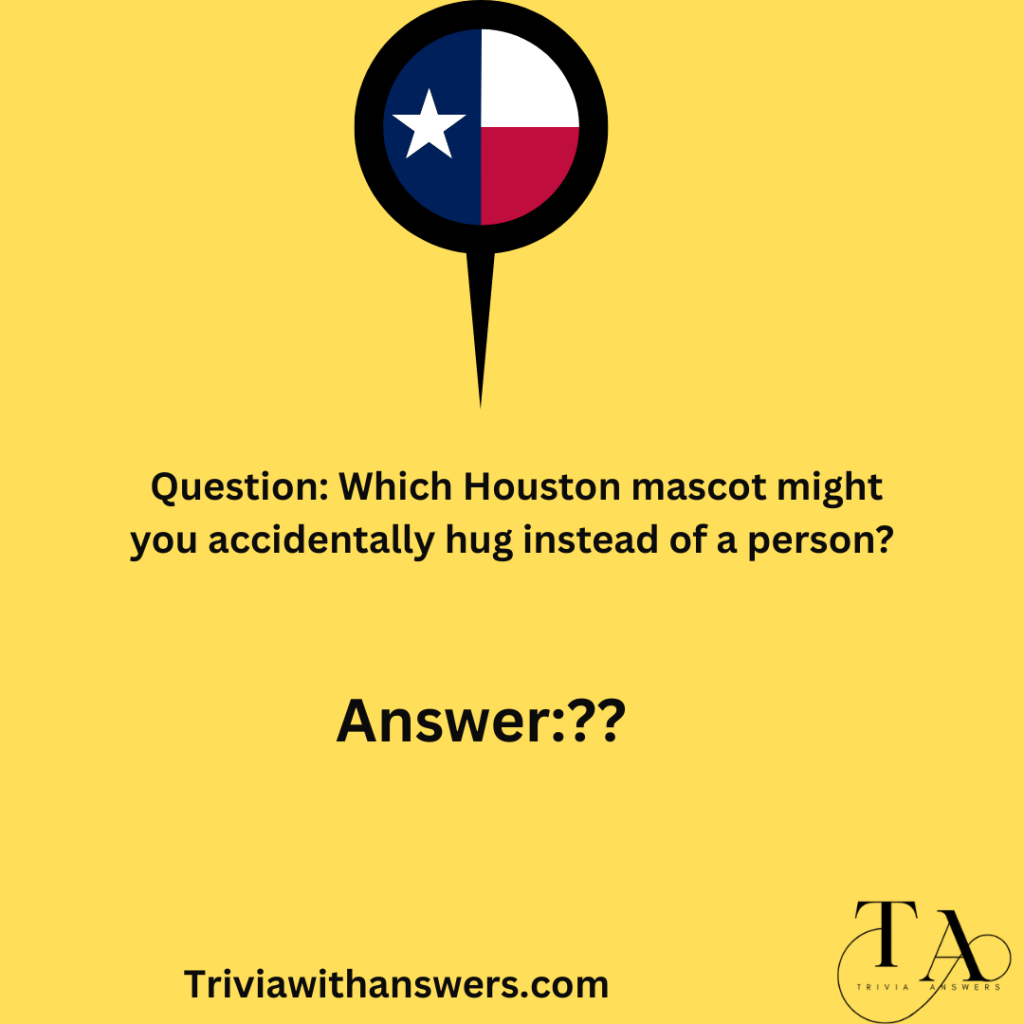 "Houston Trivia Questions and Answers"