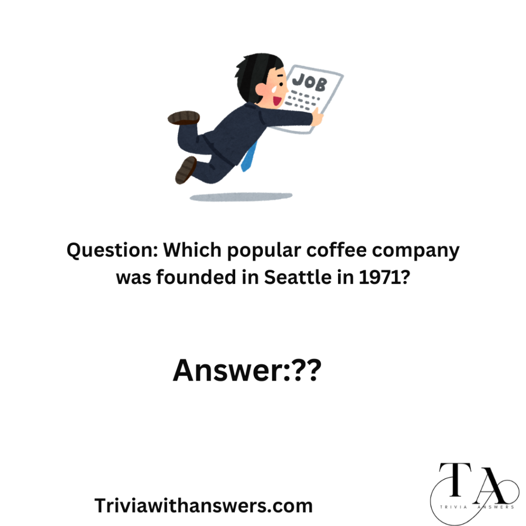 "Employment Trivia Questions and Answers"