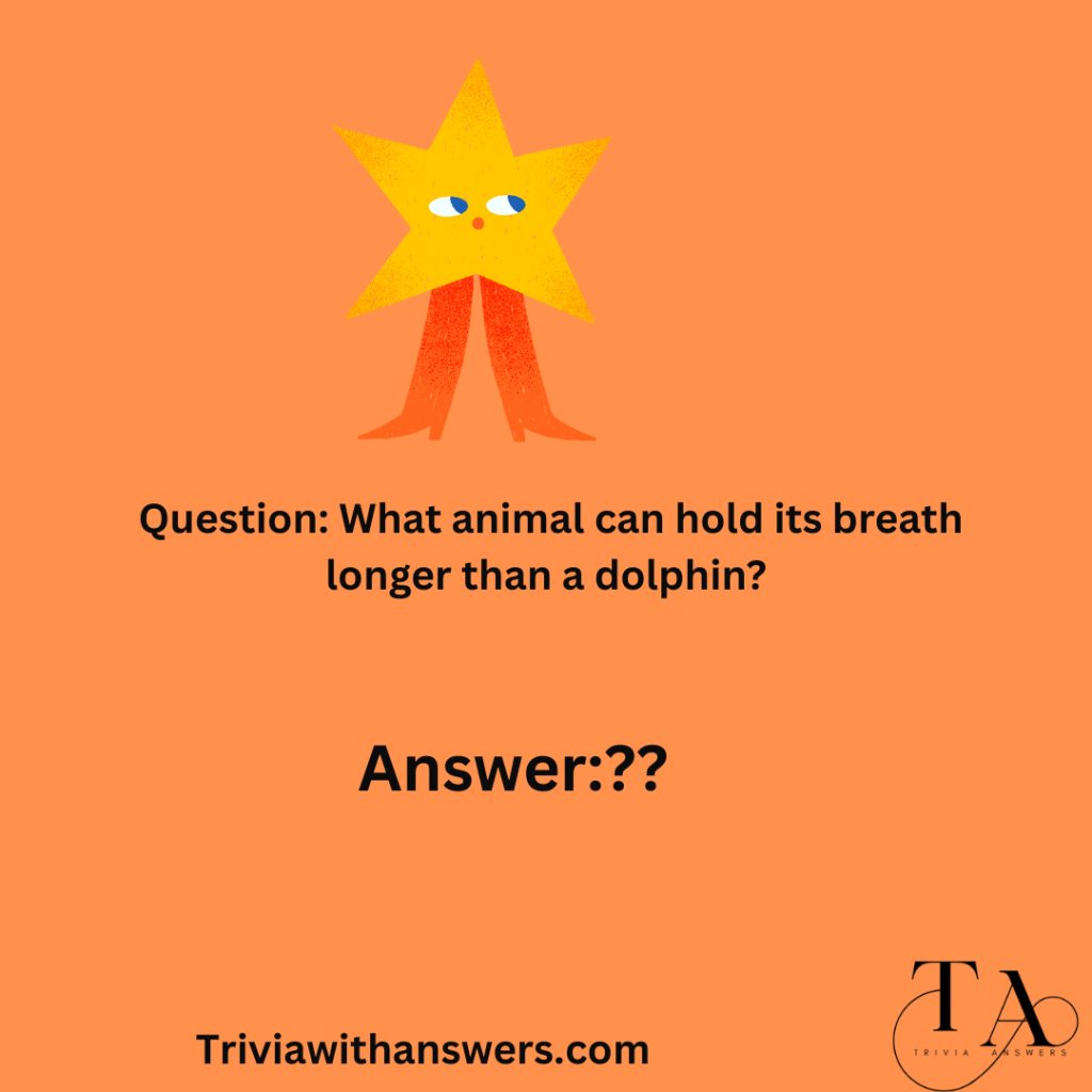 "Wacky Trivia Questions and Answers"