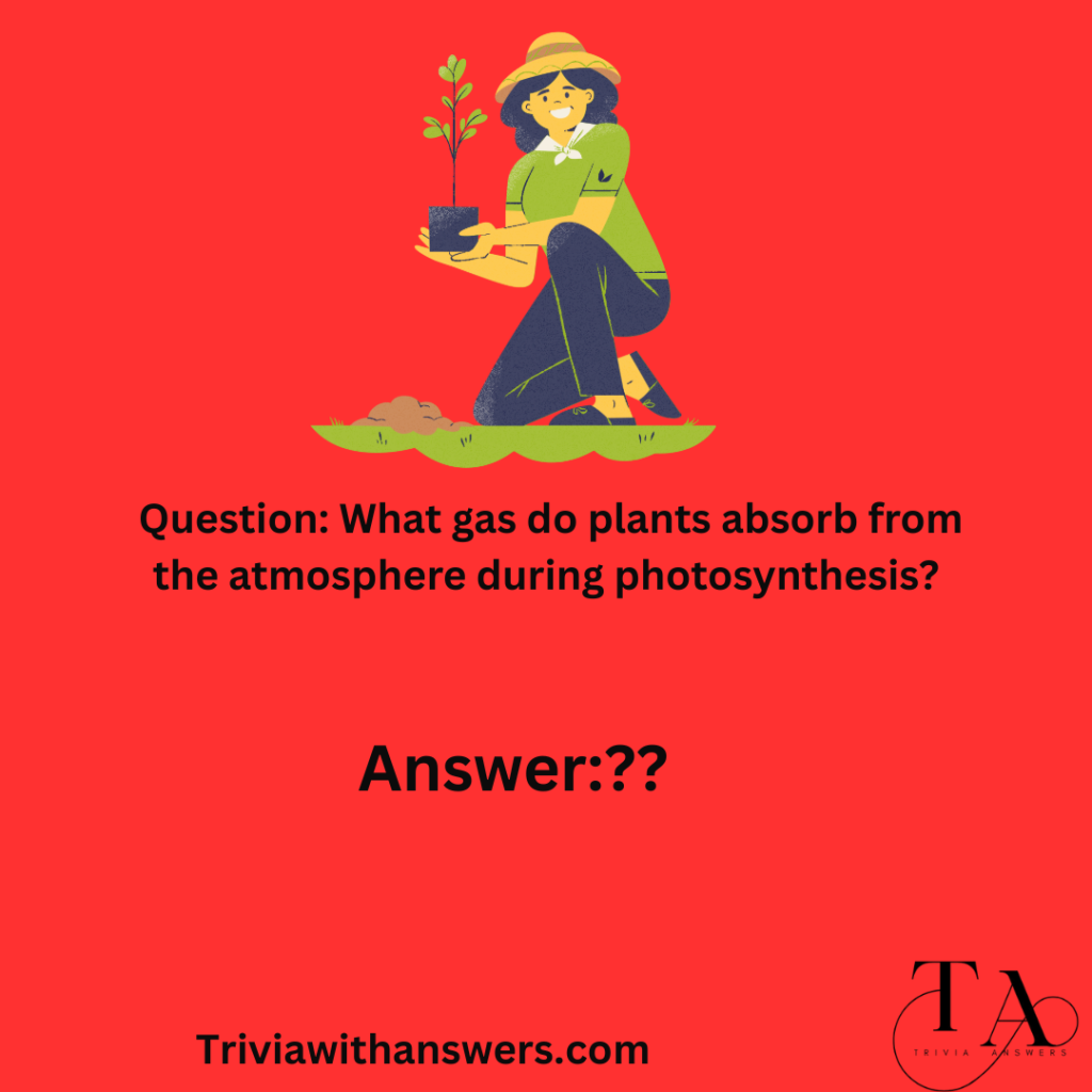 "Environmental Science Trivia Questions and Answers"