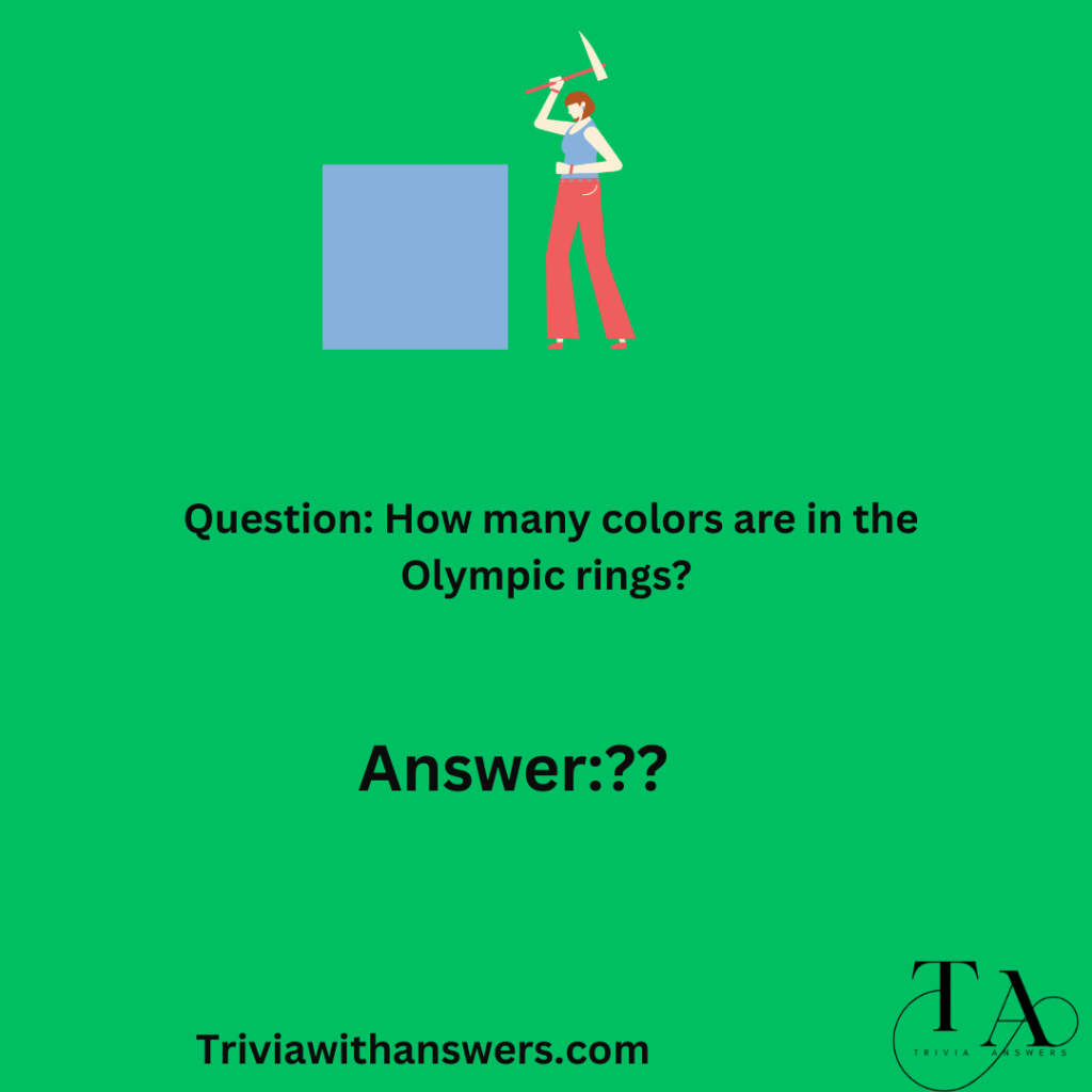 "Tie Breaker Questions"