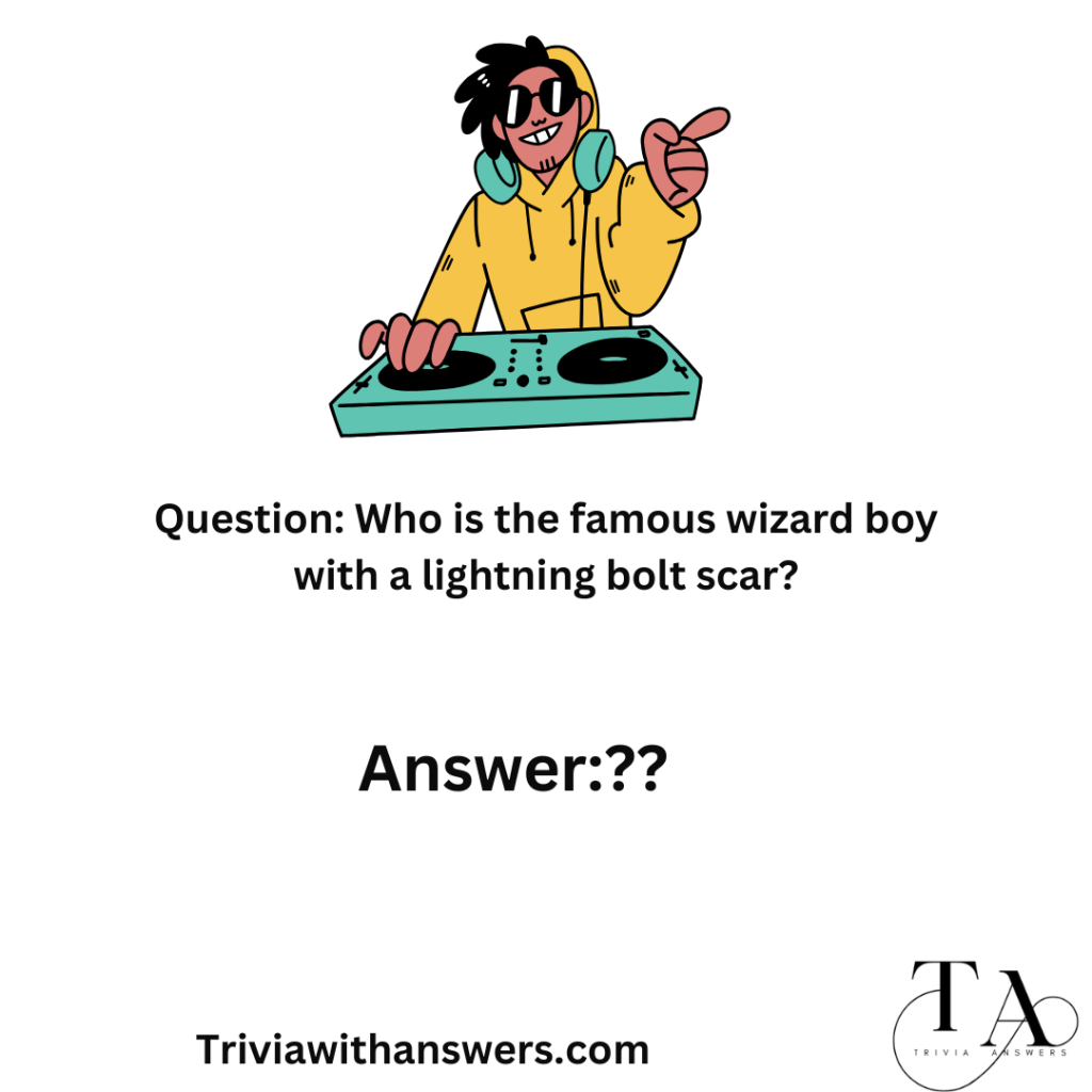 " Pop Culture Trivia Questions and Answers"