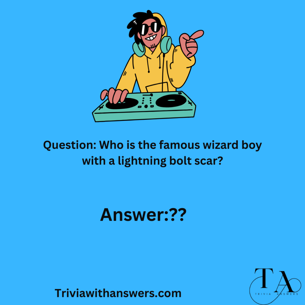 " Pop Culture Trivia Questions and Answers"