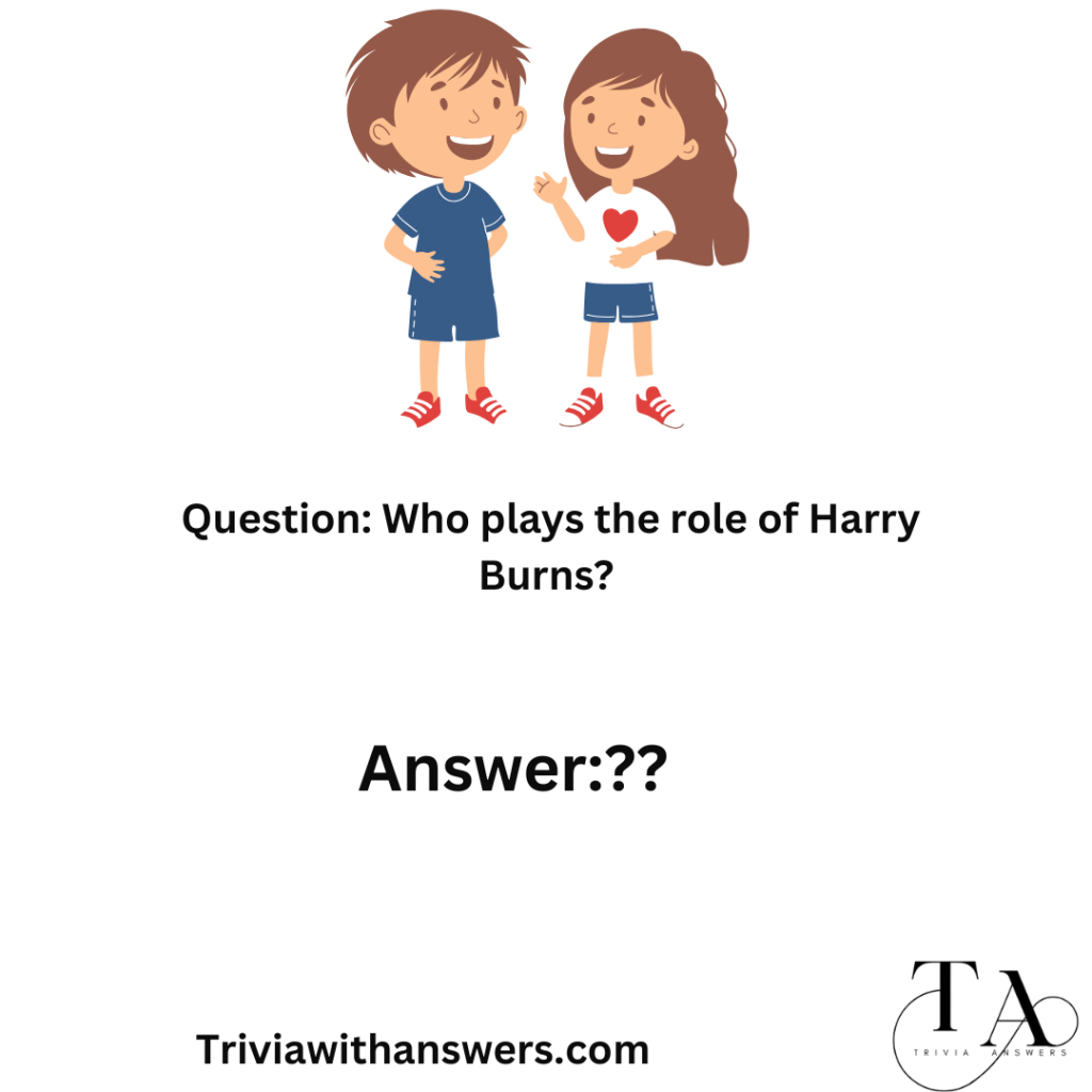 "When Harry Met Sally Trivia Questions and Answers"