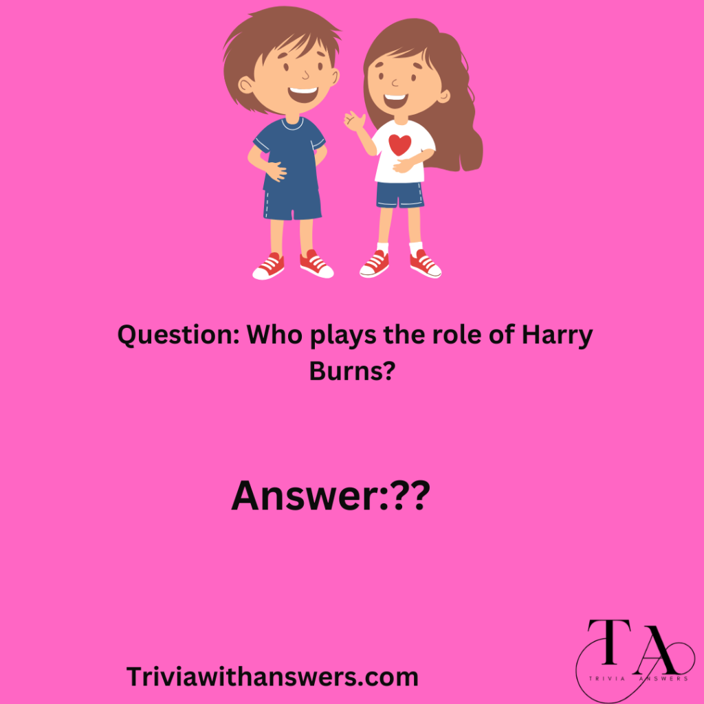 "When Harry Met Sally Trivia Questions and Answers"