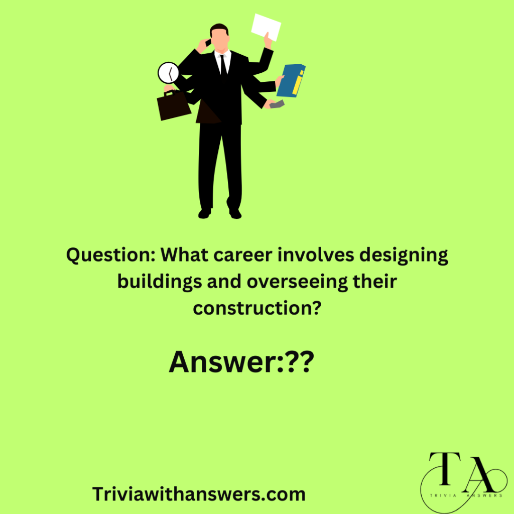 "Career Trivia Questions and Answers"