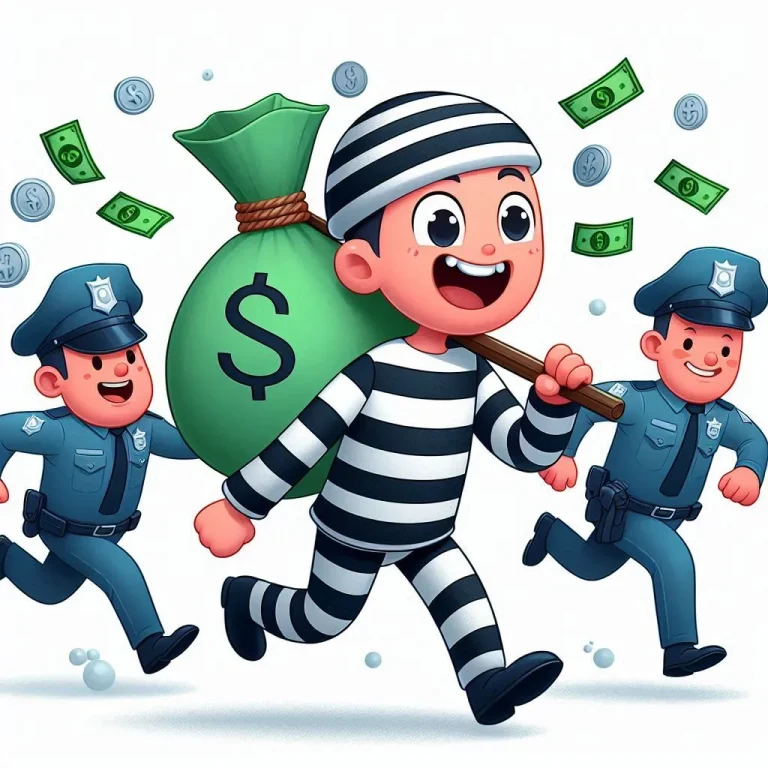"Criminal Trivia Questions and Answers"