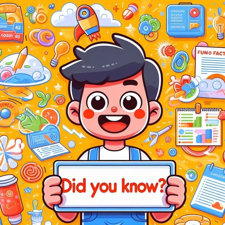 "Did You Know Trivia Questions Answers"