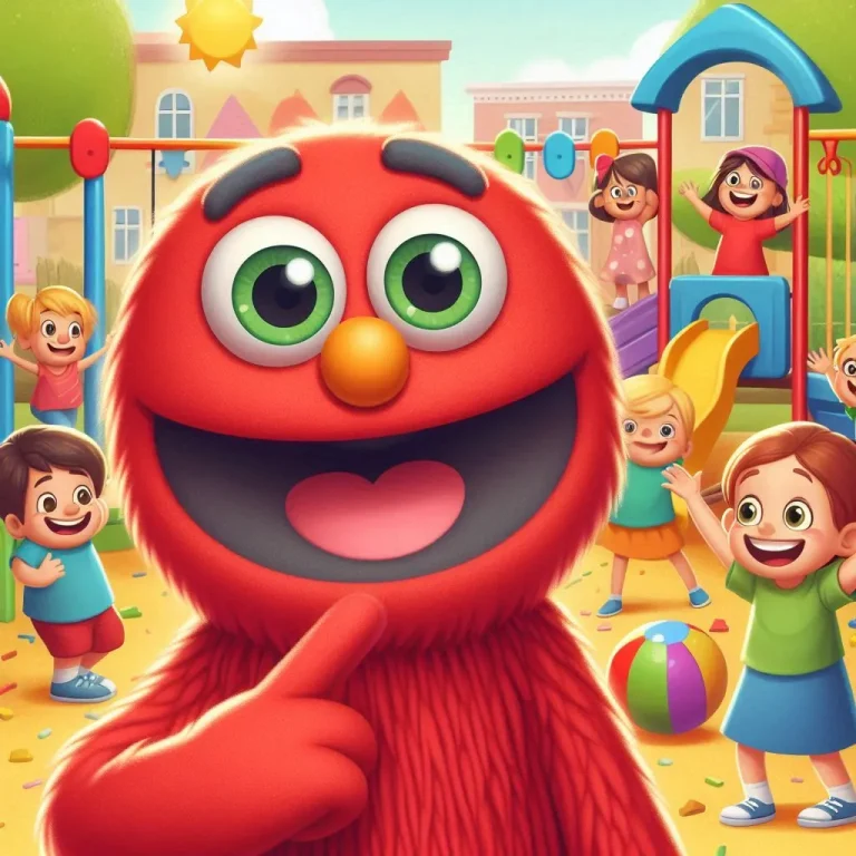 "Elmo Trivia Questions and Answers"