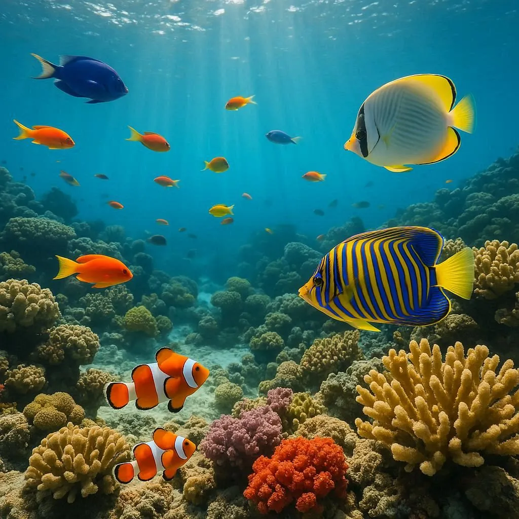" Fish Trivia Questions and Answers"
