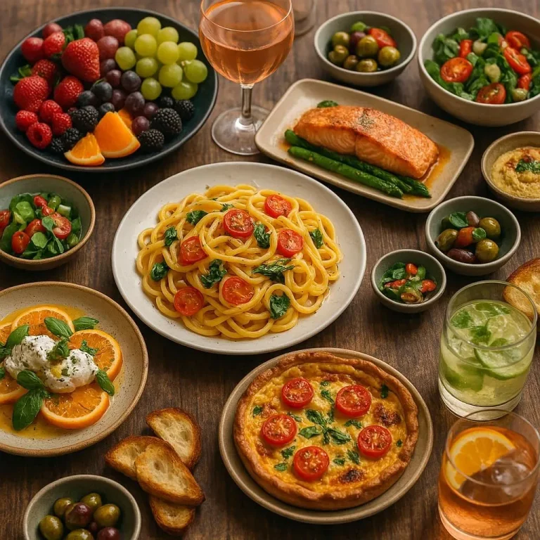 "Food & Beverage Trivia Questions And Answers"