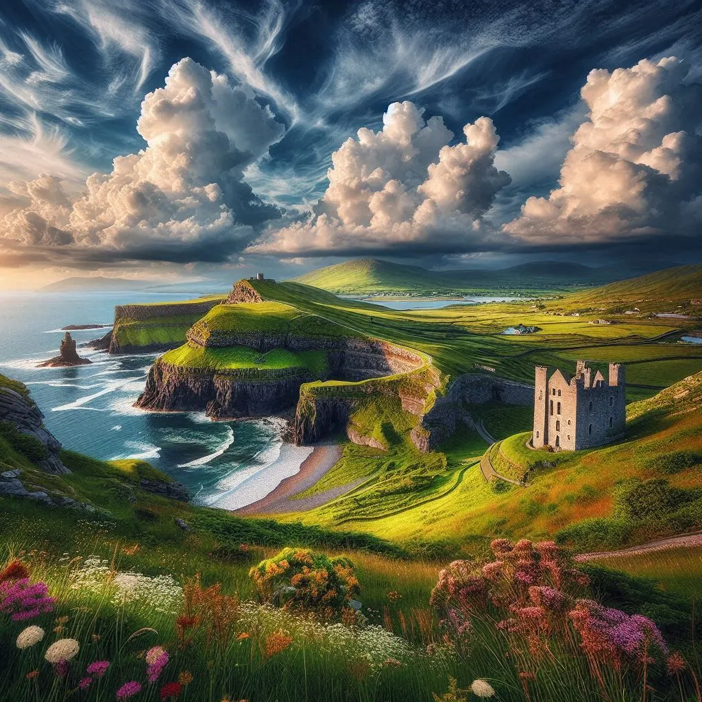 "Ireland Trivia Questions and Answers"