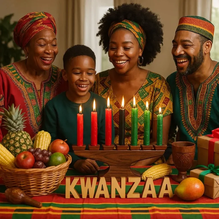 "Kwanzaa Trivia Questions and Answers "