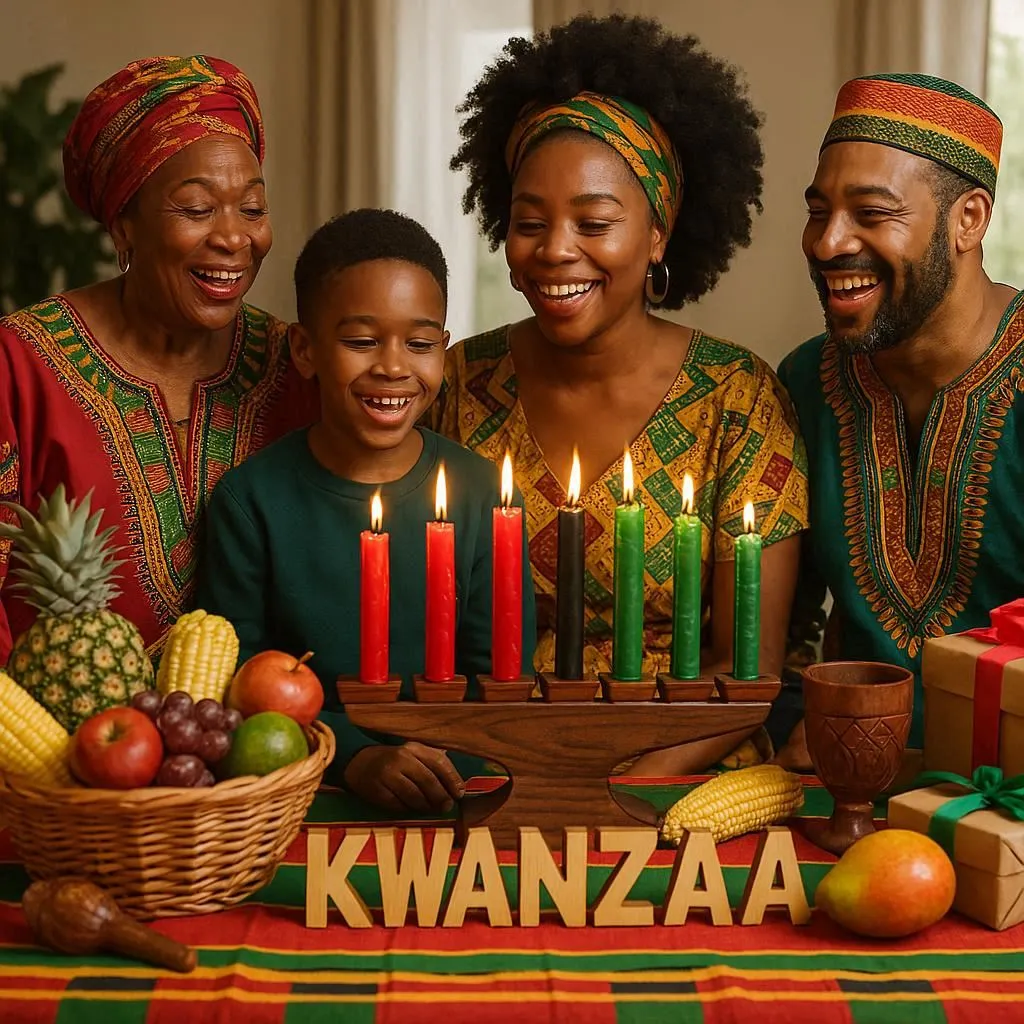 "Kwanzaa Trivia Questions and Answers "