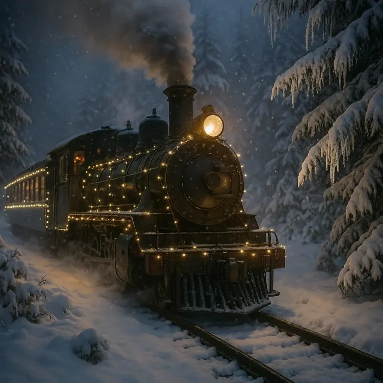 "Polar Express Trivia Questions and Answers"