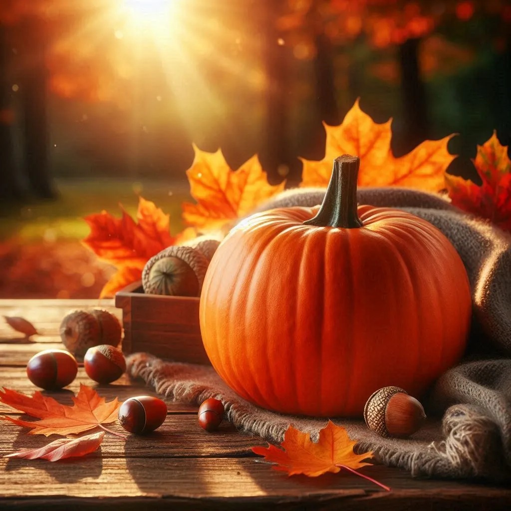 "Pumpkin Trivia"