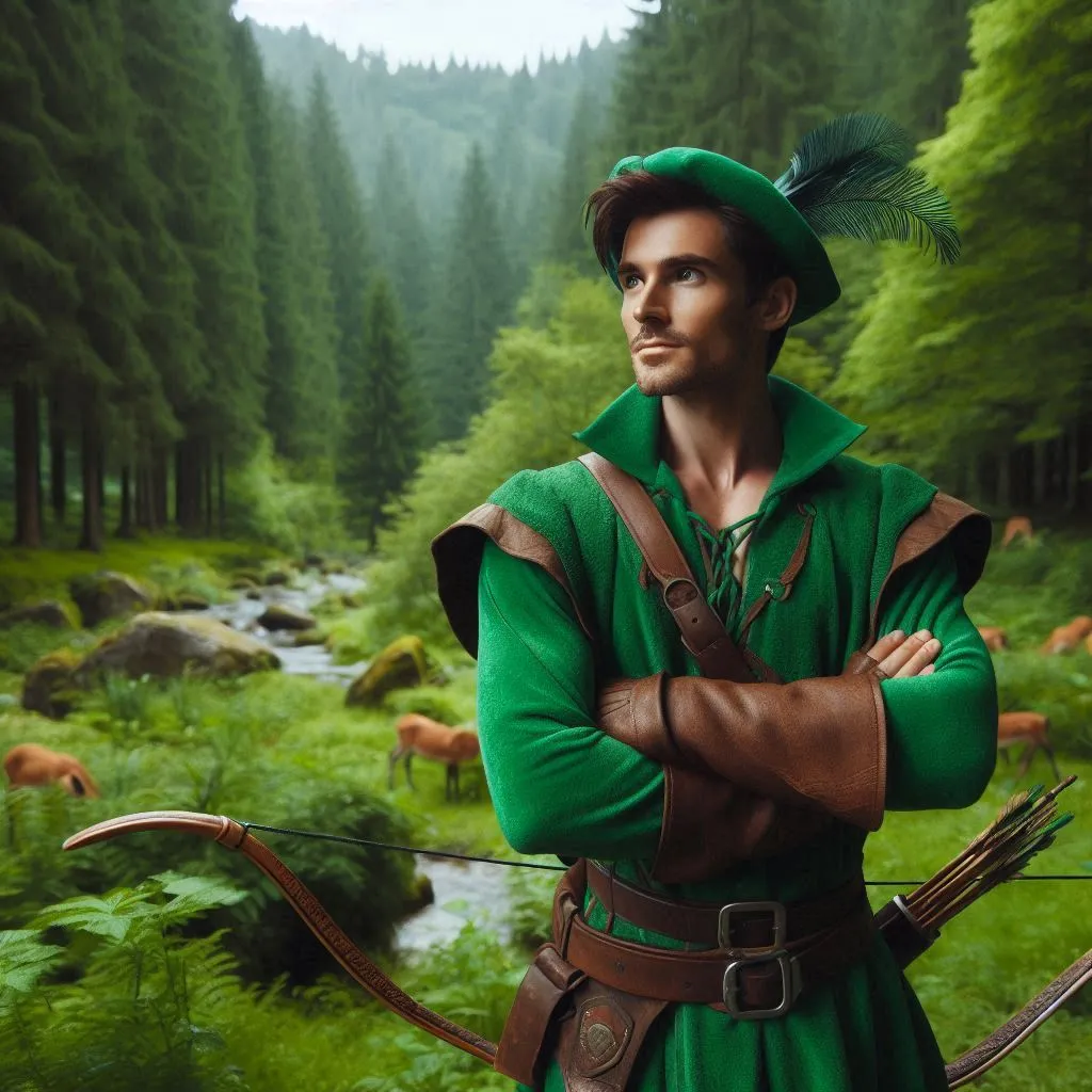 "Robin Hood Trivia Questions and Answers"