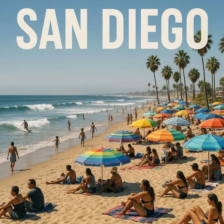 "San Diego Trivia Questions and Answers"