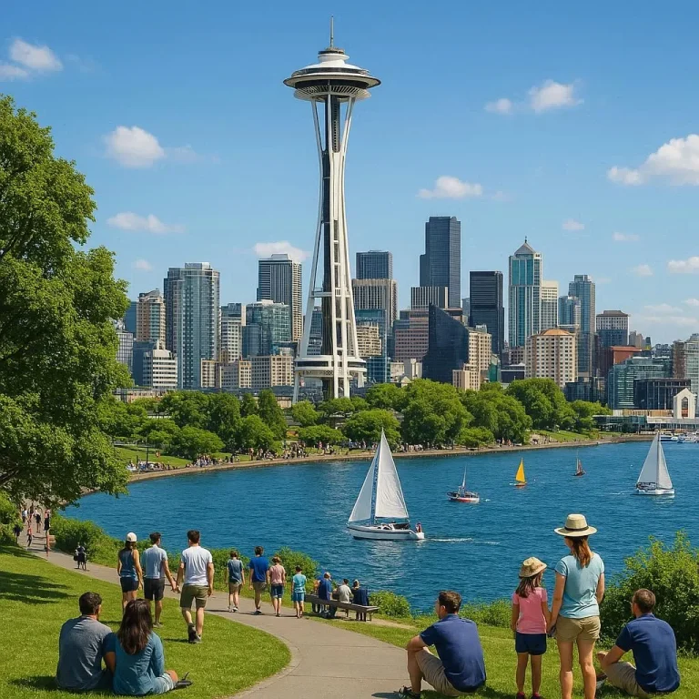 "Seattle Trivia Questions and Answers"