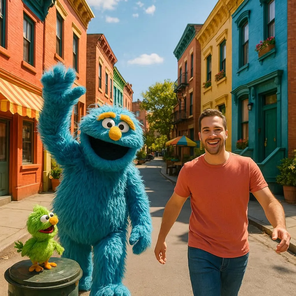 "Sesame Street Trivia Questions and Answers"