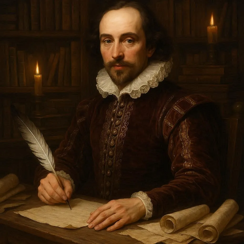 "Shakespeare Quiz Questions and Answers"
