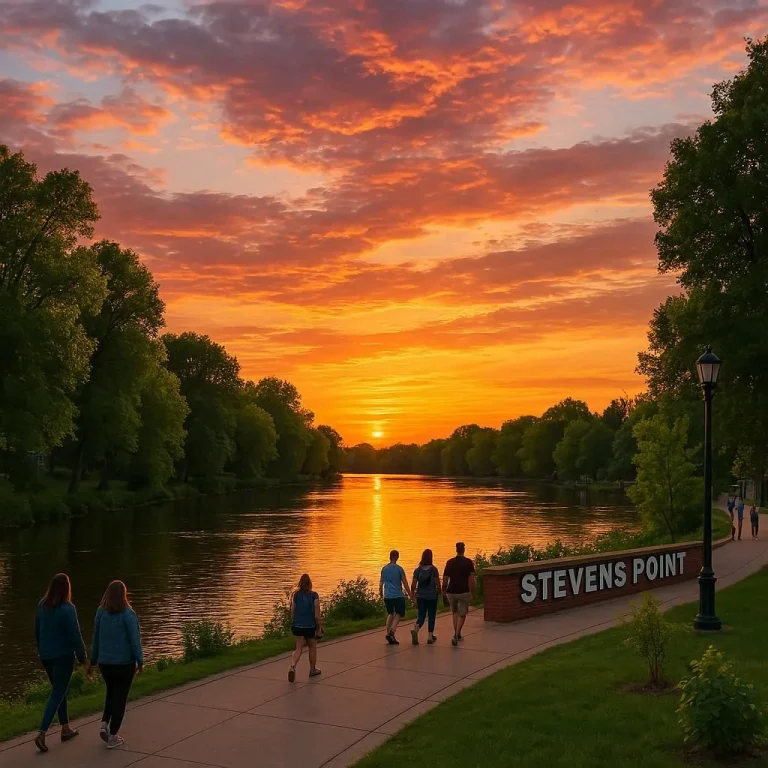 "Stevens Point Trivia Questions and Answers"