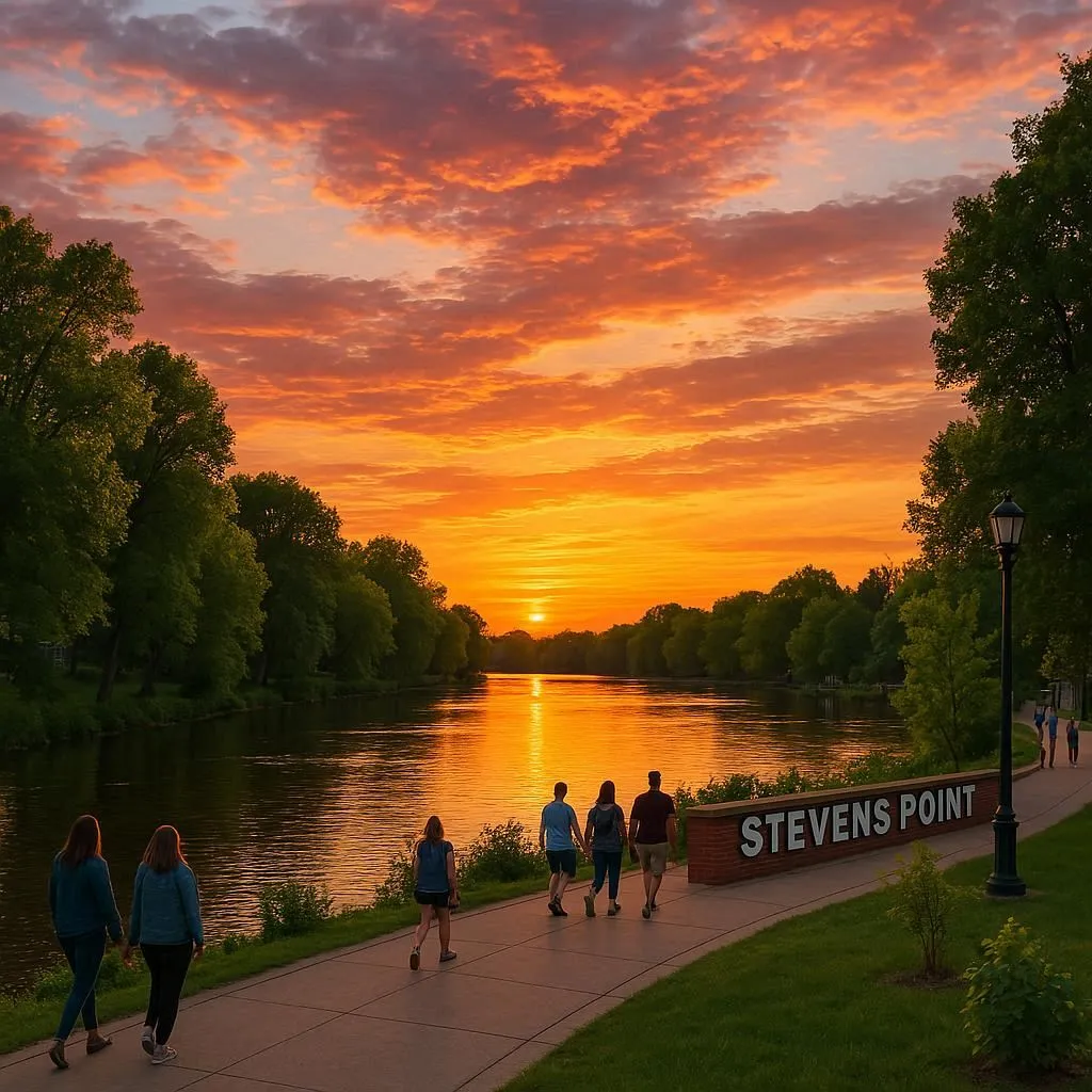 "Stevens Point Trivia Questions and Answers"
