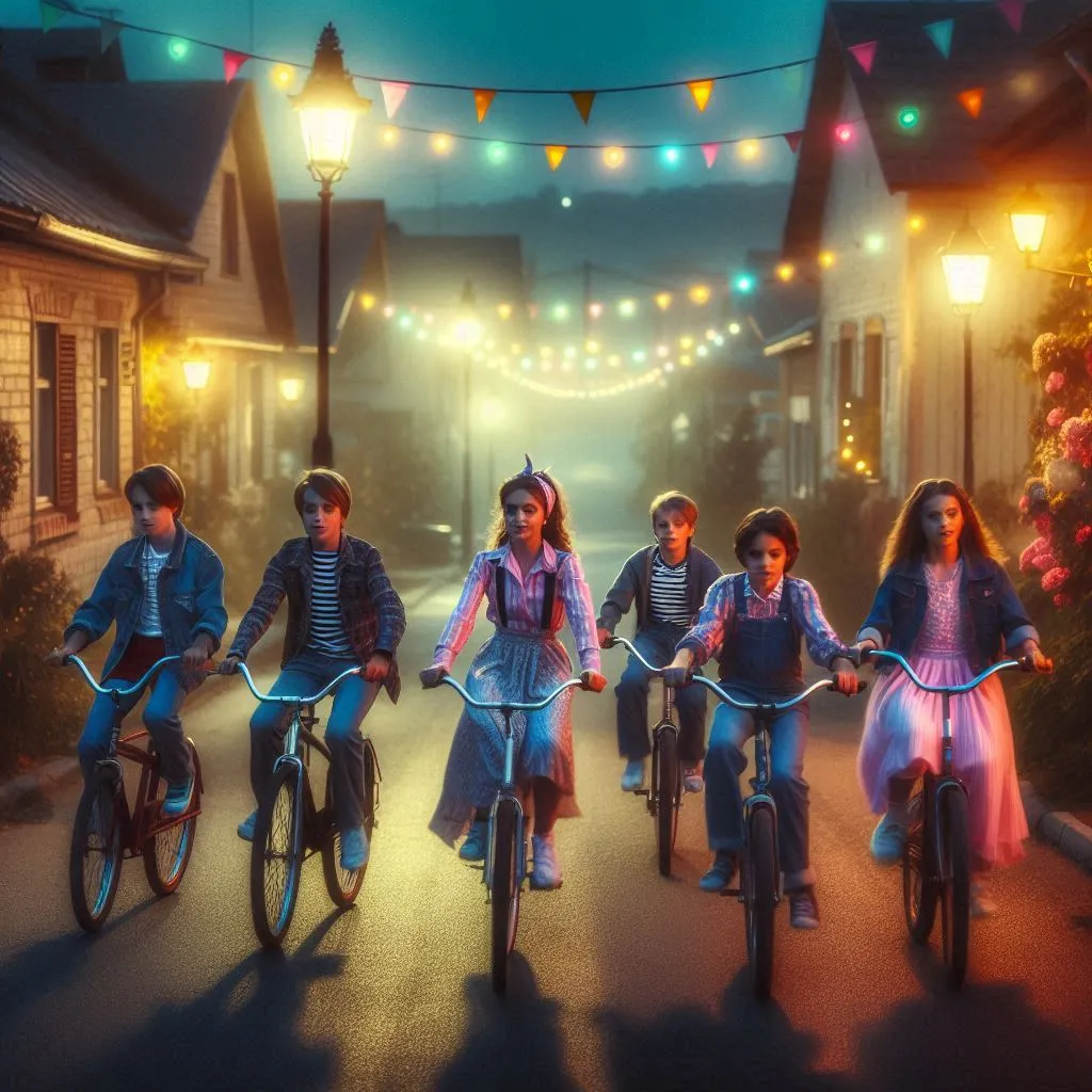 "Stranger Things Trivia"
