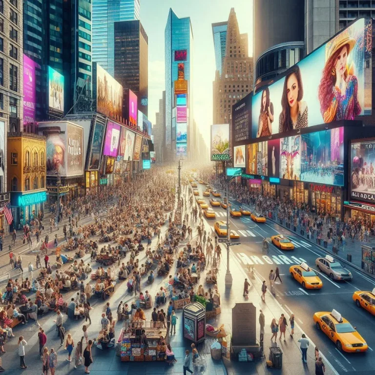 "Time Square Trivia Questions and Answers"