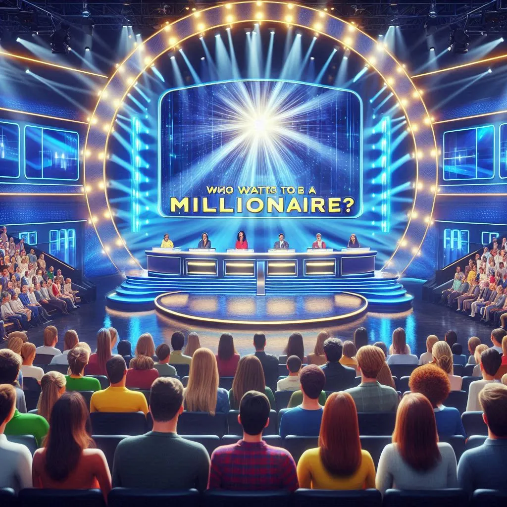 "Who Wants to Be a Millionaire Questions With Answers"