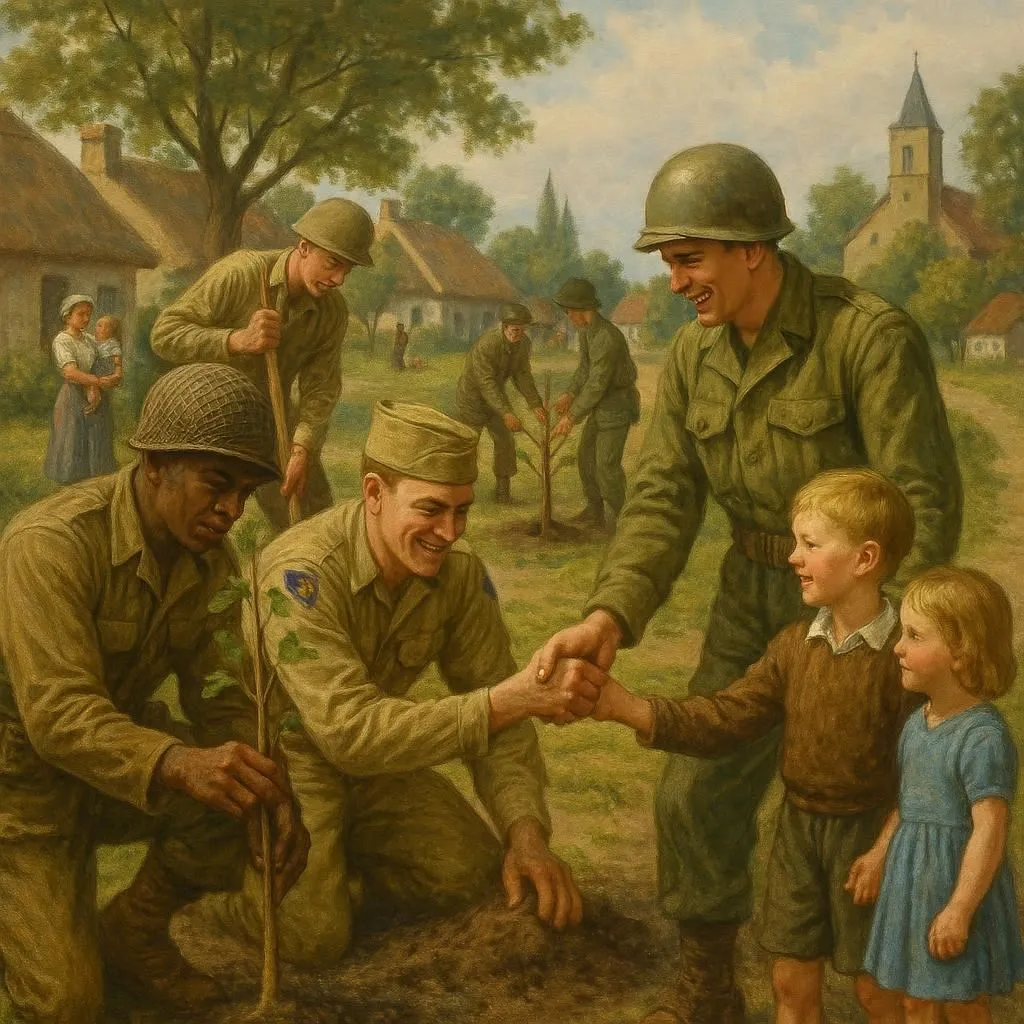 "World War 2 Trivia Questions and Answers"