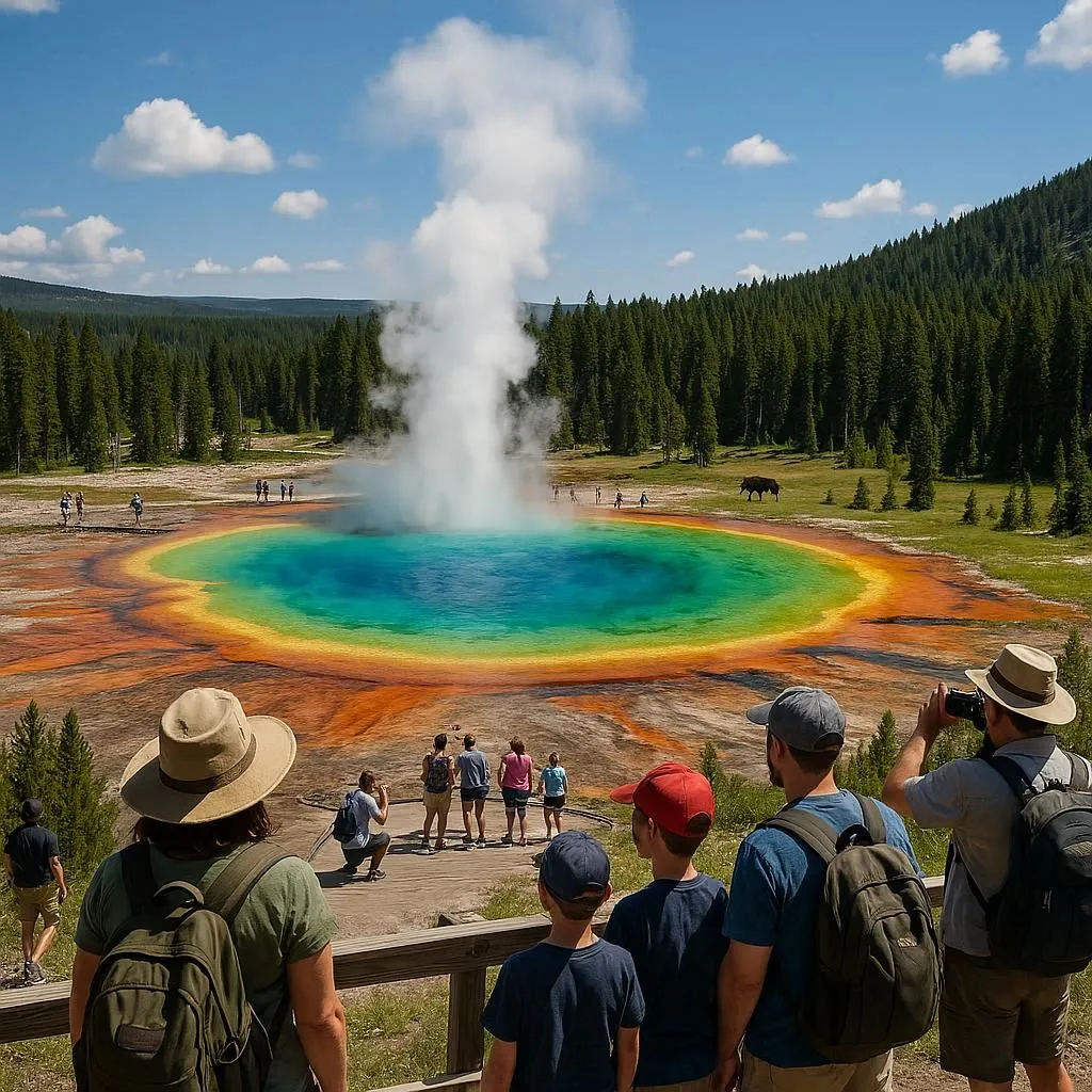 "Yellowstone Trivia Questions and Answers"